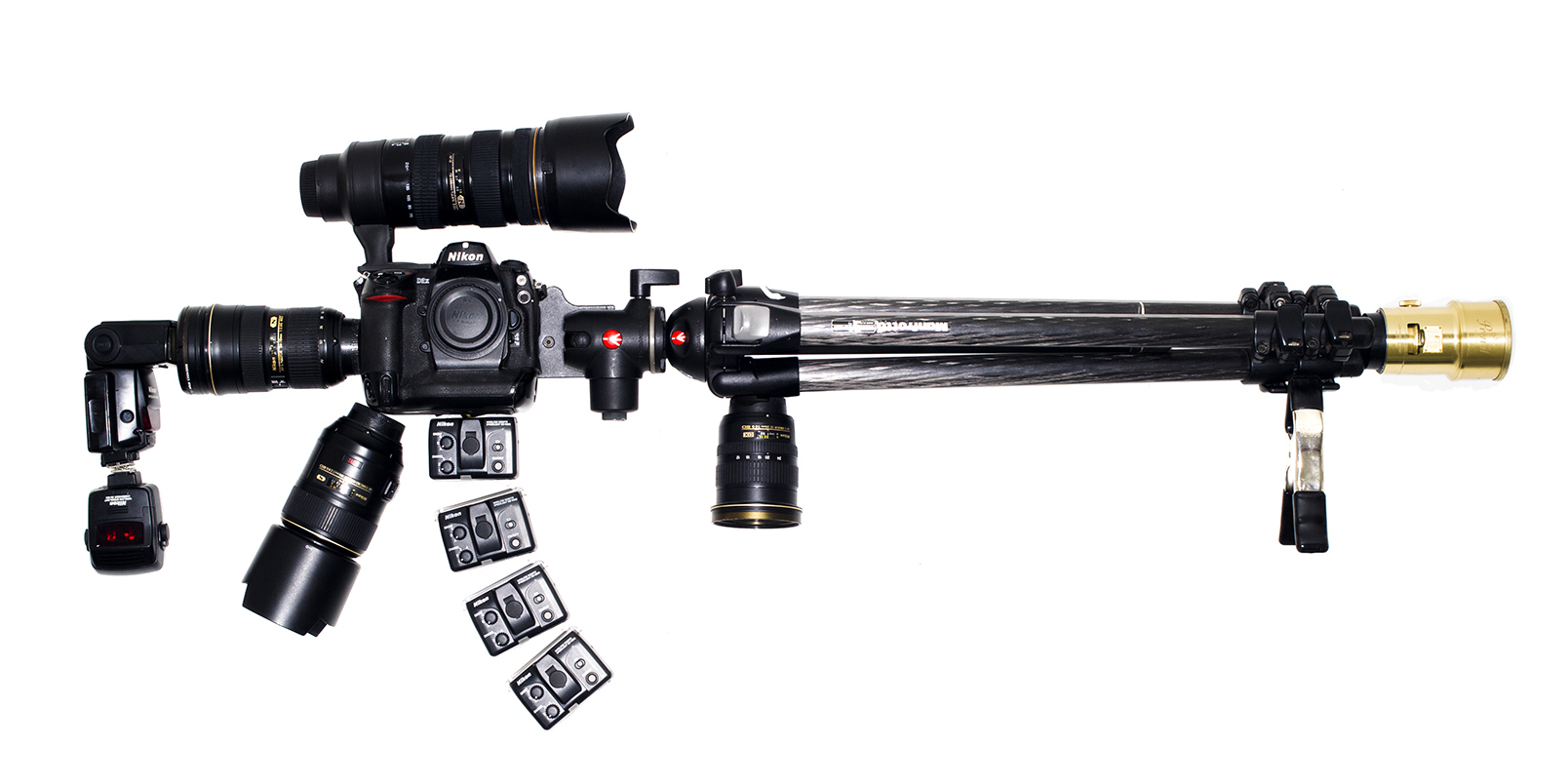 My Creative Flow - This is my rifle - Blog Post